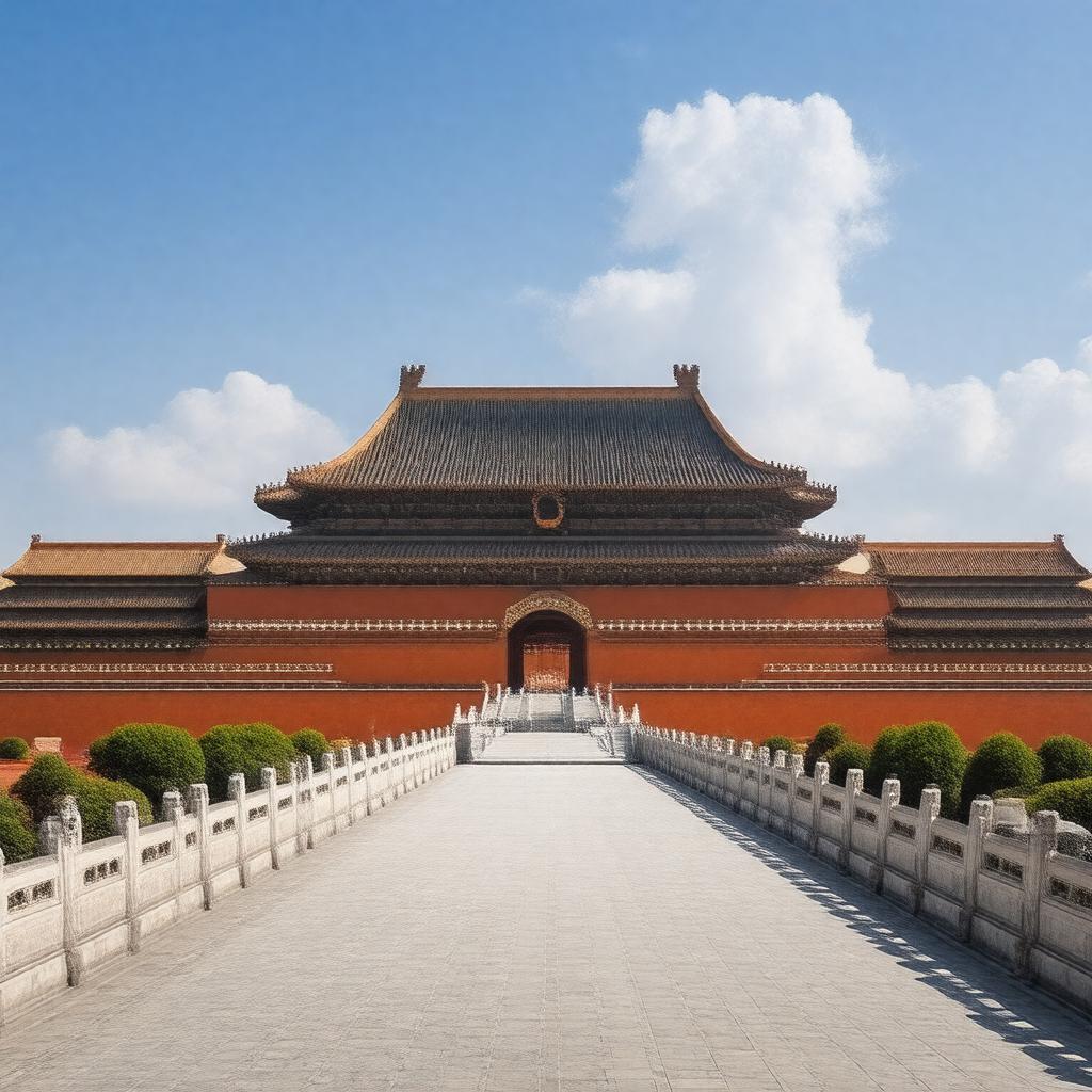Forbidden City